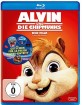 Alvin und die Chipmunks - Der Film (Neuauflage) Blu-ray
