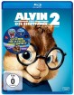 Alvin und die Chipmunks 2 (Neuauflage) Blu-ray