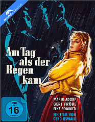 Am Tag als der Regen kam (Limited Mediabook Edition) Blu-ray