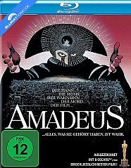 Amadeus (1984) (Director's Cut) Blu-ray