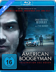 American Boogeyman - Faszination des Bösen Blu-ray