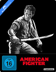 American Fighter (1985) (Limited Steelbook Edition) Blu-ray