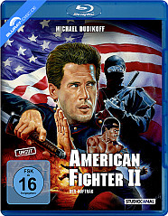 American Fighter II - Der Auftrag Blu-ray