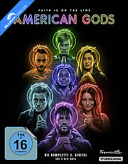 American Gods - Die komplette 3. Staffel Blu-ray