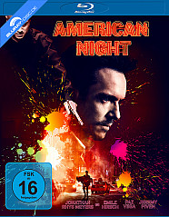 American Night (2021) Blu-ray