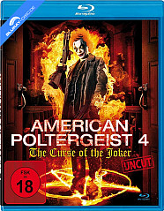 American Poltergeist 4 - The Curse of the Joker Blu-ray
