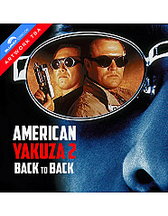 American Yakuza 2 (Limited Mediabook Edition) Blu-ray