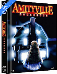 Amityville - Das Böse stirbt nie (Limited Mediabook Edition) (Cover B) Blu-ray