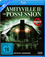 Amityville II: The Possession Blu-ray