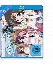 Angeloid - Sora no Otoshimono - Vol. 3 Blu-ray