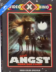 Angst (Bloody Birthday) (1981) (Limited Hartbox Edition) (VHS Retro Look) (Cover B) Blu-ray