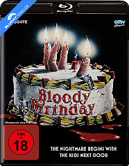 Angst (Bloody Birthday) (1981) (Neuauflage) Blu-ray