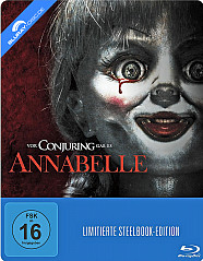 Annabelle (2014) (Limited Steelbook Edition) Blu-ray