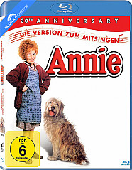 Annie (1982) - 30th Anniversary Edition Blu-ray