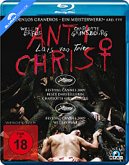 Antichrist Blu-ray