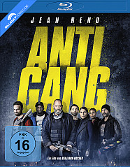 Antigang (2015) Blu-ray