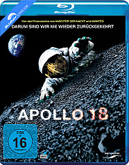 Apollo 18 Blu-ray