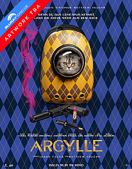 Argylle (2024) Blu-ray