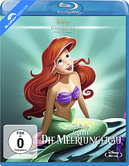 Arielle, die Meerjungfrau (Disney Classics Collection 27) Blu-ray