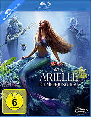 Arielle, die Meerjungfrau (2023) Blu-ray