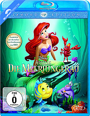 Arielle, die Meerjungfrau (Diamond Edition) Blu-ray