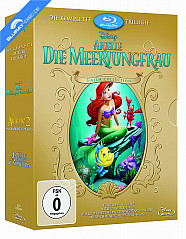 Arielle, die Meerjungfrau Trilogie Blu-ray