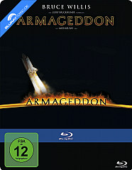 Armageddon - Das jüngste Gericht (Limited Steelbook Edition) Blu-ray