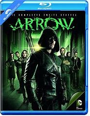 Arrow - Die komplette zweite Staffel (Blu-ray + UV Copy) Blu-ray
