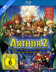 Arthur und die Minimoys 2 - Die Rückkehr des Bösen M Blu-ray