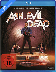 Ash vs Evil Dead - Die komplette erste Season Blu-ray