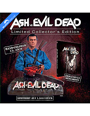 Ash vs Evil Dead - Limited Collector's Edition (Limited Mediabook Büsten Edition) Blu-ray