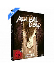 Ash vs Evil Dead - Staffel 1+2 (Limited Mediabook Edition) Blu-ray