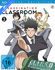 Assassination Classroom - Vol. 2 Blu-ray