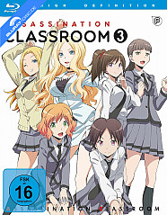 Assassination Classroom - Vol. 3 Blu-ray