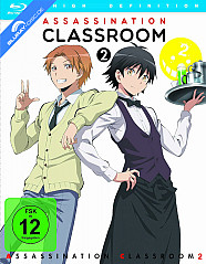 Assassination Classroom 2 - Vol. 2 Blu-ray