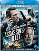 Assassin's Bullet (Blu-ray + DVD) (Region A - US Import ohne dt. Ton) Blu-ray