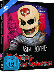 Astro Zombies - Roboter des Grauens (Limited Mediabook Edition) Blu-ray