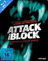 Attack the Block (Limited Steelbook Edition) Blu-ray