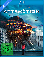 Attraction (2017) Blu-ray