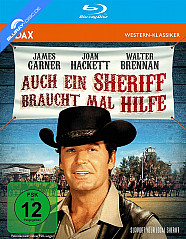Auch ein Sheriff braucht mal Hilfe (Support Your Local Sheriff) Blu-ray
