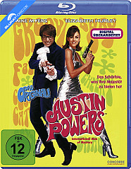 Austin Powers - Das Schärfste, was Ihre Majestät zu bieten hat Blu-ray
