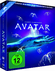 Avatar - Aufbruch nach Pandora (Extended Collector's Edition) Blu-ray