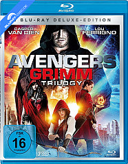 Avengers Grimm Trilogy (Deluxe Edition) (Neuauflage) Blu-ray