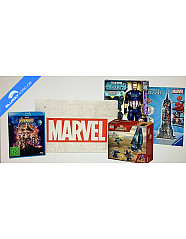 Avengers: Infinity War (Marvel Avengers Fan Box) Blu-ray
