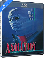 Axolution - Tödliche Begegnung (1988) (Limited Edition) Blu-ray