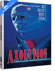 Axolution - Tödliche Begegnung (1988) (Limited Mediabook Edition) (Cover B) Blu-ray