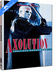 Axolution - Tödliche Begegnung (1988) (Limited Mediabook Edition) (Cover D) Blu-ray
