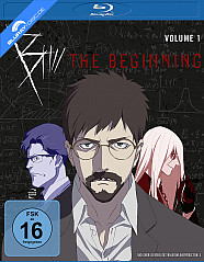 B: The Beginning - Vol. 1 Blu-ray