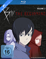 B: The Beginning - Vol. 2 Blu-ray