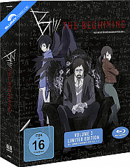 B: The Beginning - Vol. 3 (Limited Edition) Blu-ray